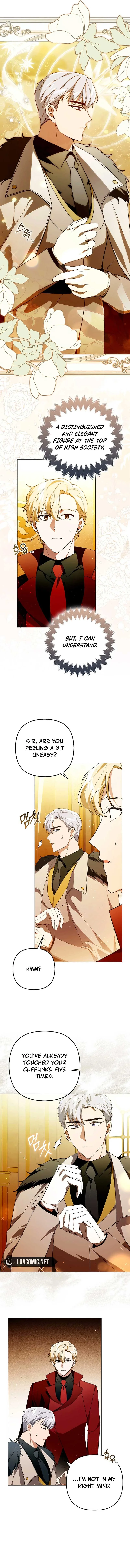 How to Perfectly End a Contract Marriage Chapter 6 page 8