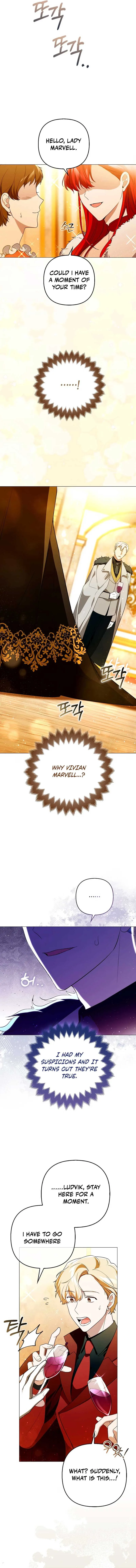 How to Perfectly End a Contract Marriage Chapter 6 page 15