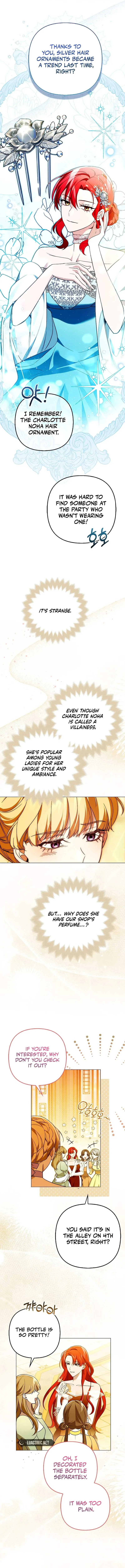 How to Perfectly End a Contract Marriage Chapter 5 page 9