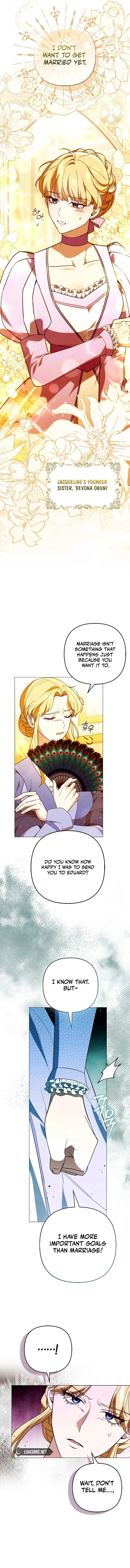 How to Perfectly End a Contract Marriage Chapter 5 page 2