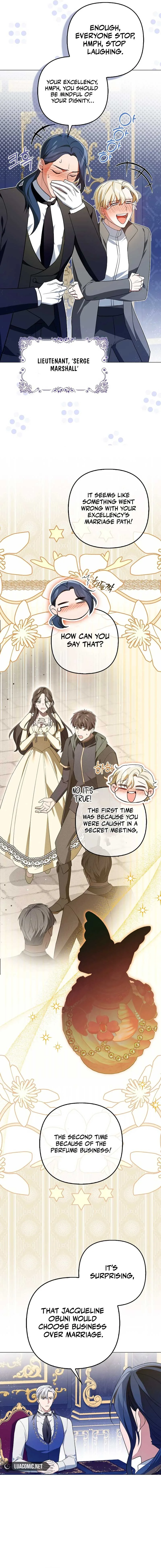 How to Perfectly End a Contract Marriage Chapter 5 page 14