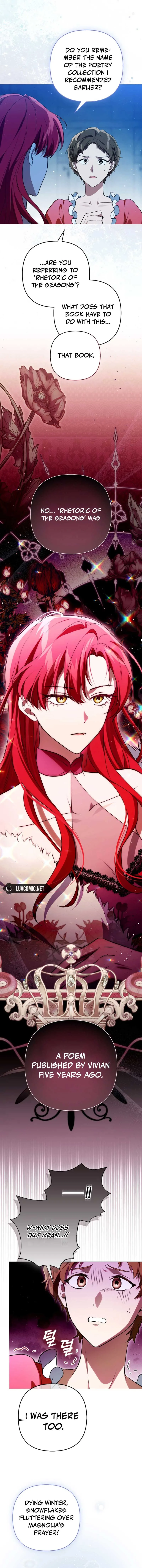 How to Perfectly End a Contract Marriage Chapter 7 page 6