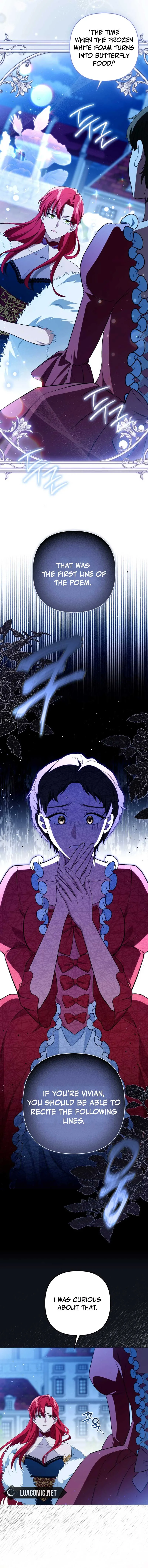 How to Perfectly End a Contract Marriage Chapter 7 page 7