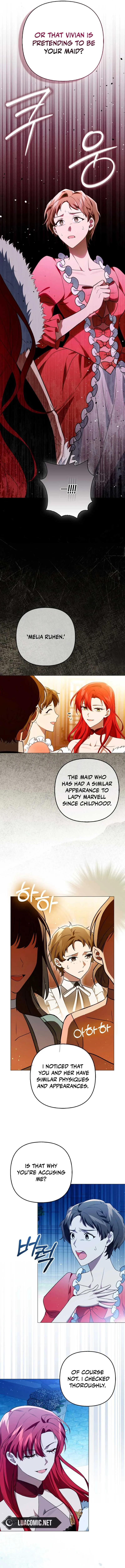 How to Perfectly End a Contract Marriage Chapter 7 page 5