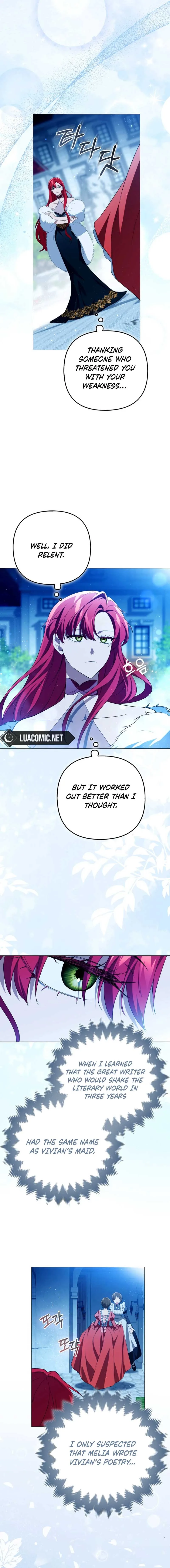 How to Perfectly End a Contract Marriage Chapter 7 page 14