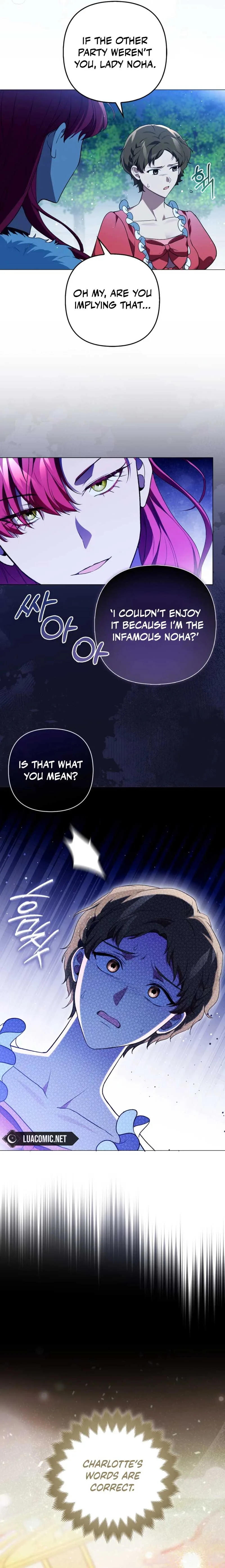 How to Perfectly End a Contract Marriage Chapter 7 page 2