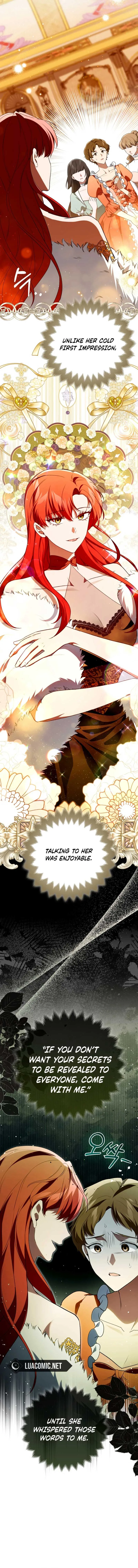 How to Perfectly End a Contract Marriage Chapter 7 page 3
