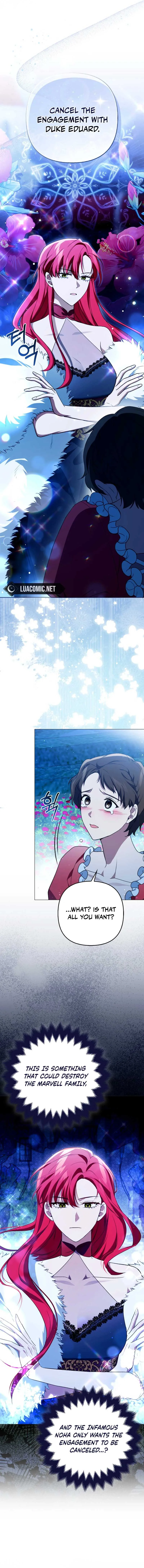How to Perfectly End a Contract Marriage Chapter 7 page 11