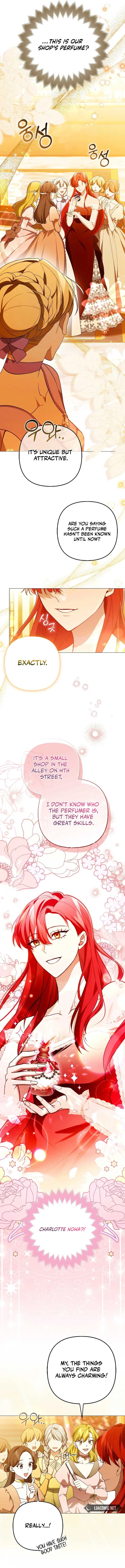 How to Perfectly End a Contract Marriage Chapter 5 page 8