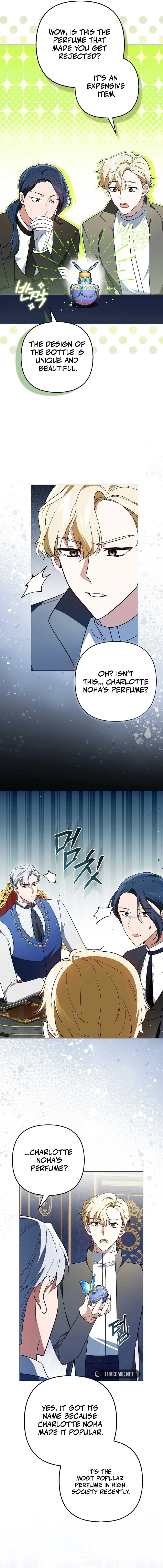 How to Perfectly End a Contract Marriage Chapter 5 page 16
