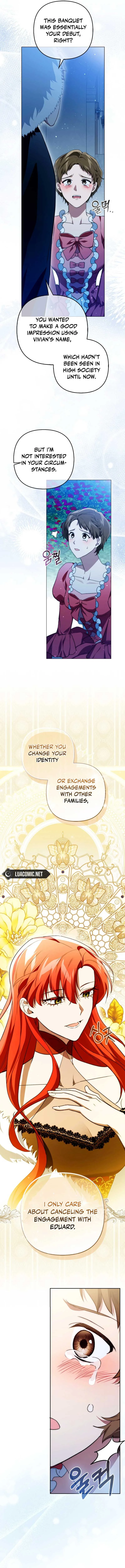 How to Perfectly End a Contract Marriage Chapter 7 page 12