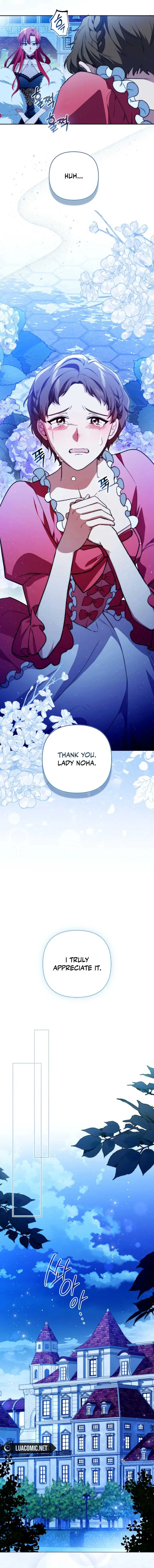 How to Perfectly End a Contract Marriage Chapter 7 page 13