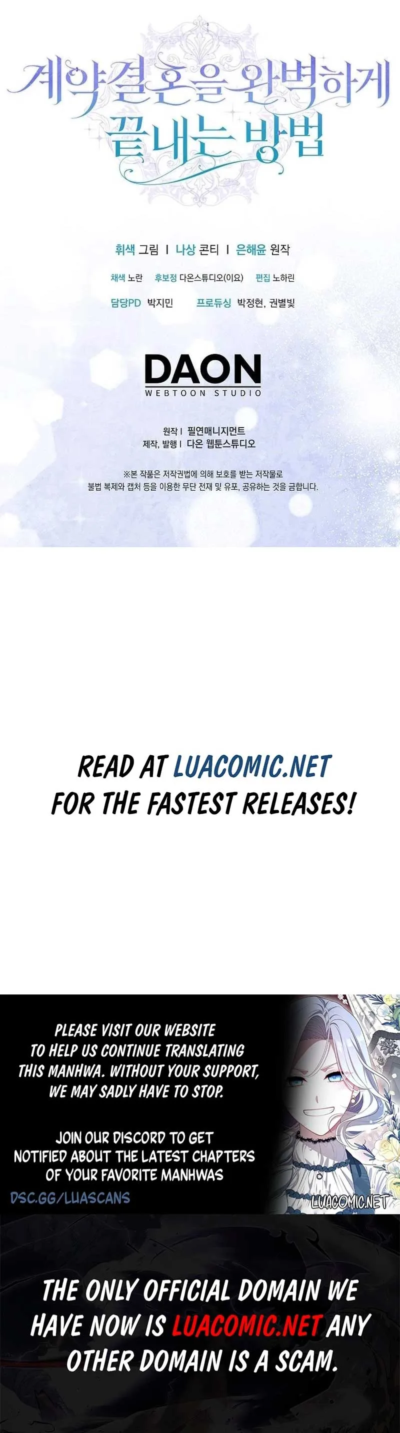 How to Perfectly End a Contract Marriage Chapter 9 page 11