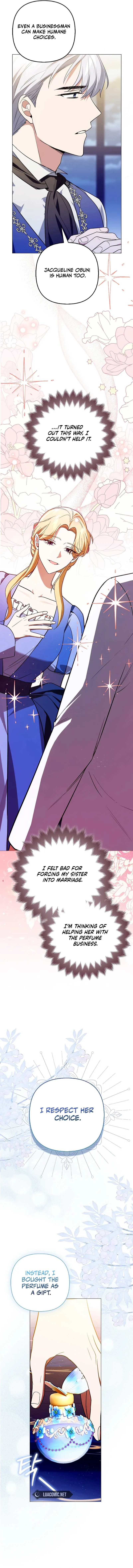 How to Perfectly End a Contract Marriage Chapter 5 page 15