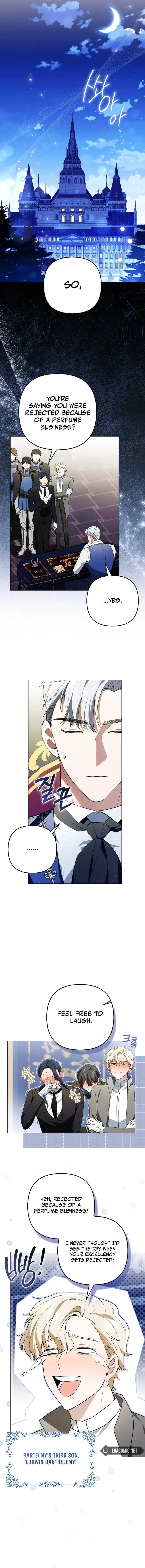 How to Perfectly End a Contract Marriage Chapter 5 page 13