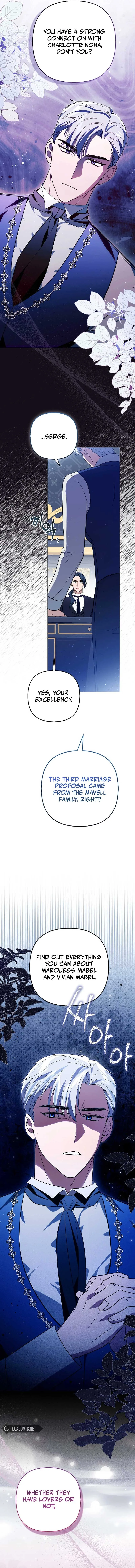 How to Perfectly End a Contract Marriage Chapter 5 page 17