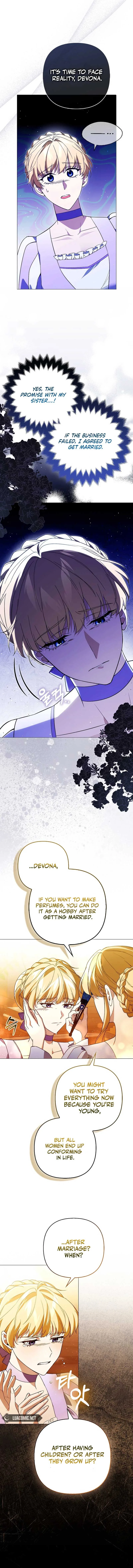 How to Perfectly End a Contract Marriage Chapter 5 page 4