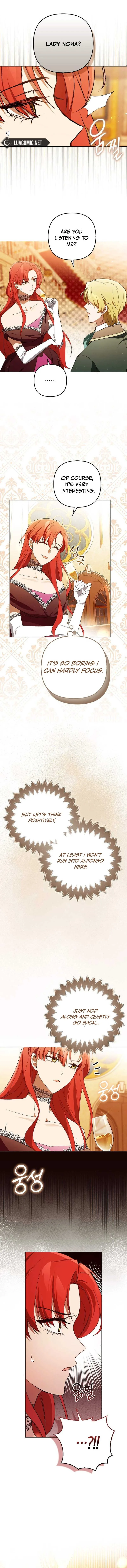 How to Perfectly End a Contract Marriage Chapter 10 page 11