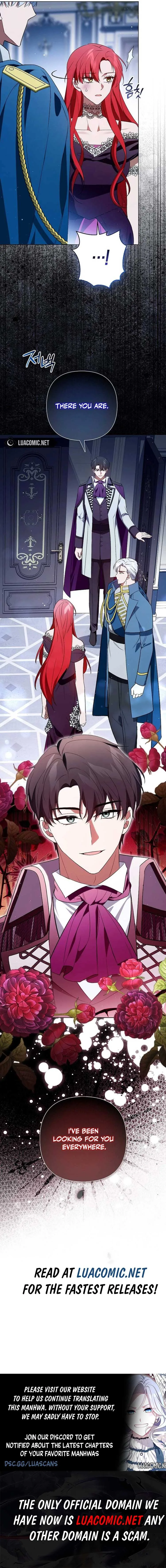 How to Perfectly End a Contract Marriage Chapter 13 page 13