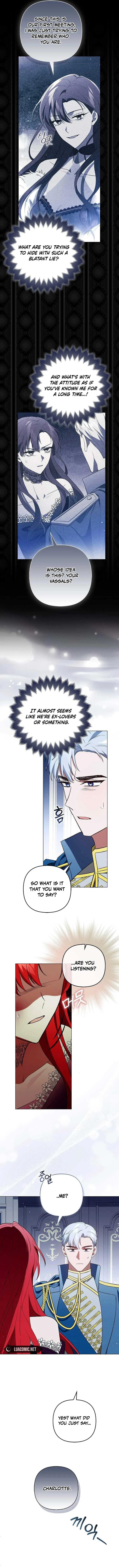 How to Perfectly End a Contract Marriage Chapter 13 page 12