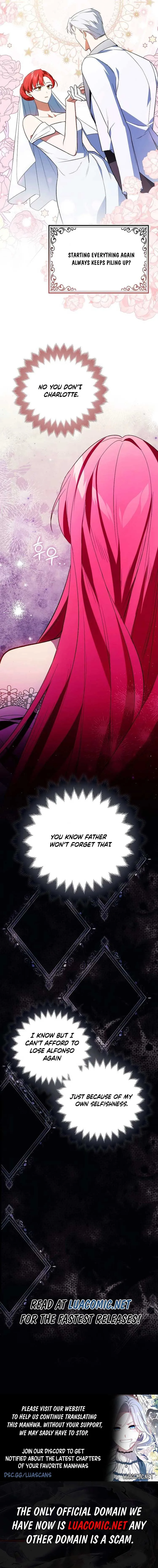 How to Perfectly End a Contract Marriage Chapter 14 page 13