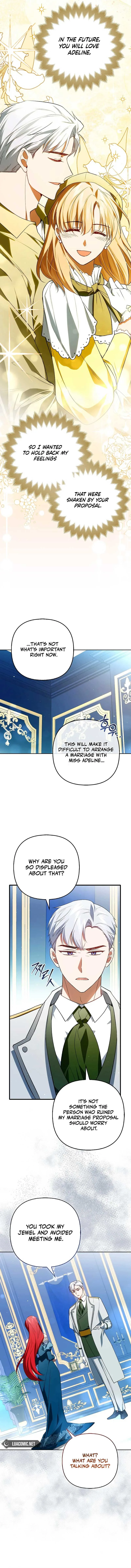 How to Perfectly End a Contract Marriage Chapter 17 page 4