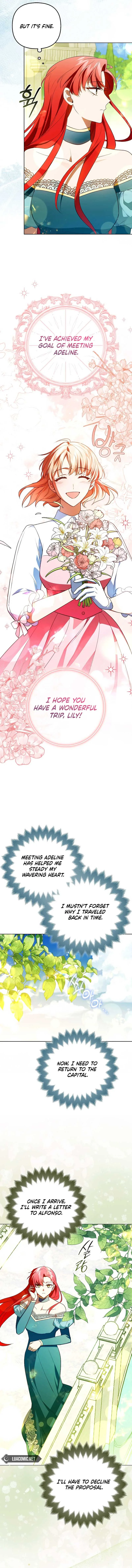 How to Perfectly End a Contract Marriage Chapter 16 page 10