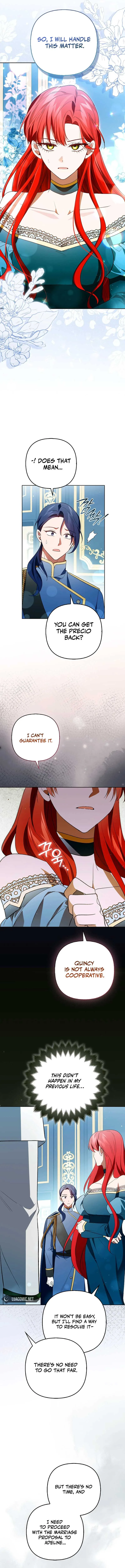 How to Perfectly End a Contract Marriage Chapter 17 page 10