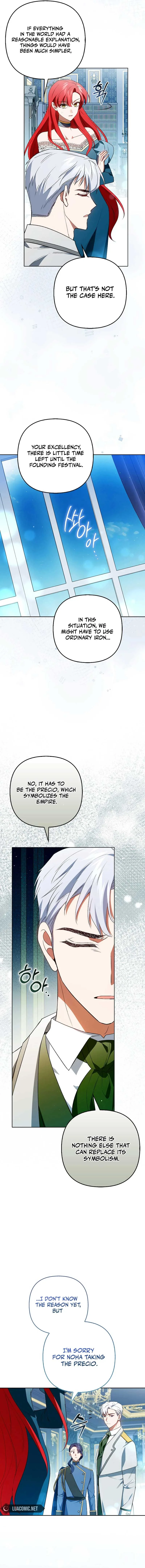How to Perfectly End a Contract Marriage Chapter 17 page 9