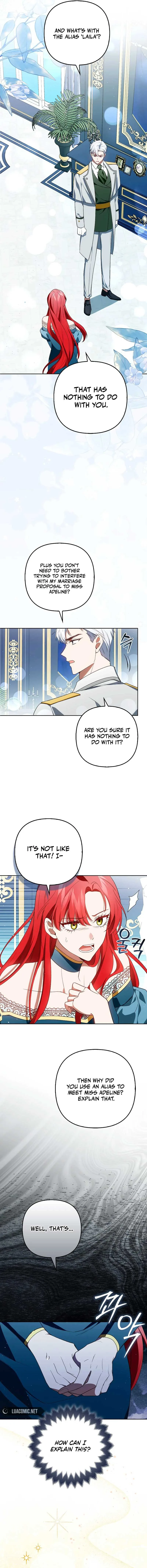 How to Perfectly End a Contract Marriage Chapter 17 page 3