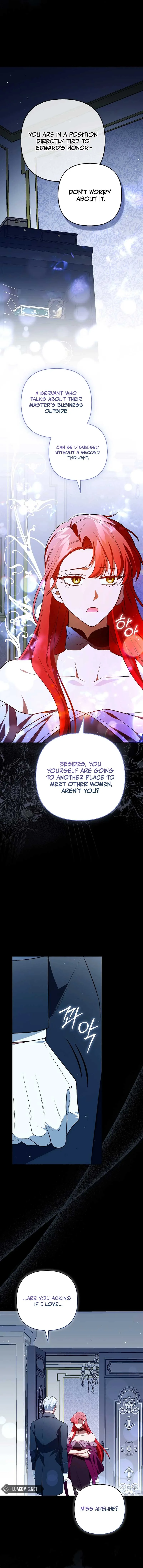 How to Perfectly End a Contract Marriage Chapter 16 page 6