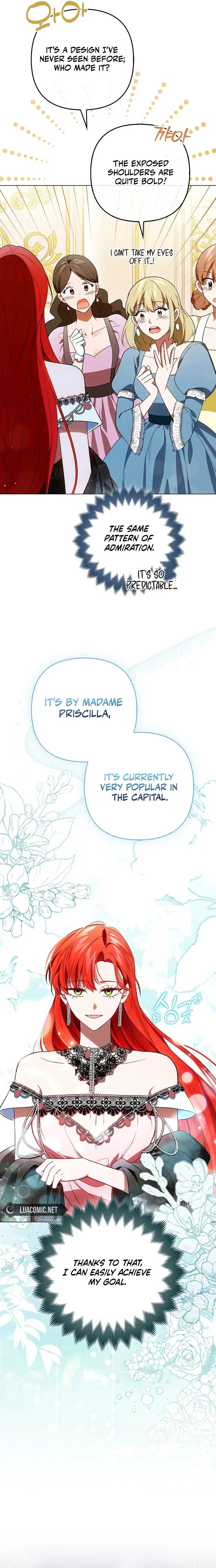 How to Perfectly End a Contract Marriage Chapter 18 page 4