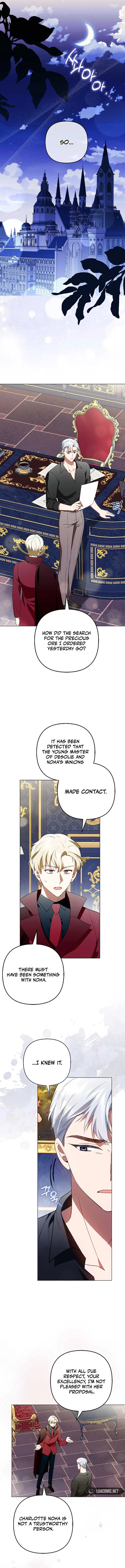 How to Perfectly End a Contract Marriage Chapter 18 page 9