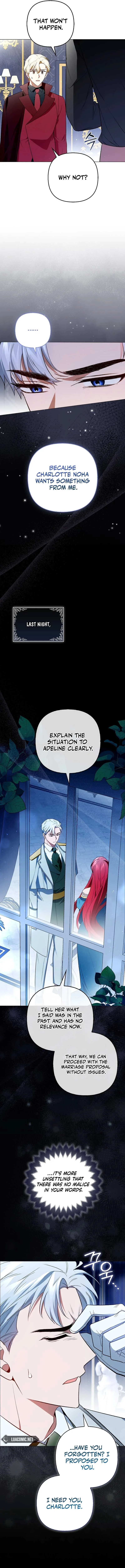 How to Perfectly End a Contract Marriage Chapter 18 page 12