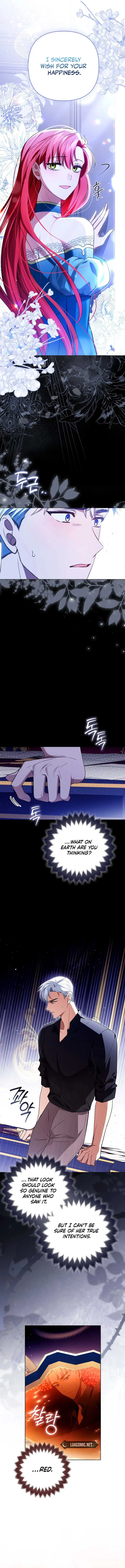 How to Perfectly End a Contract Marriage Chapter 18 page 15