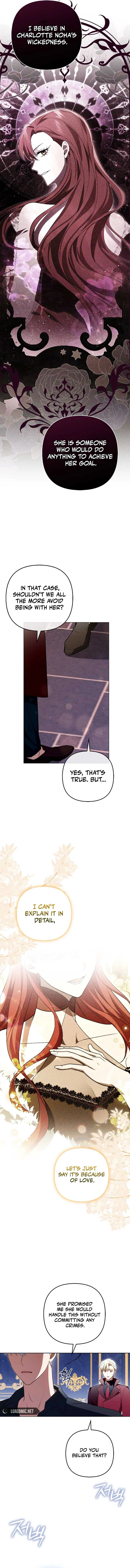 How to Perfectly End a Contract Marriage Chapter 18 page 17