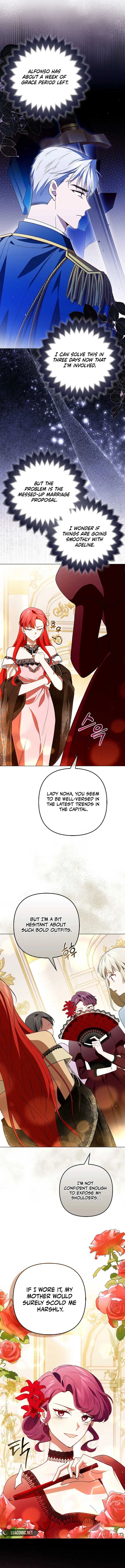 How to Perfectly End a Contract Marriage Chapter 18 page 5