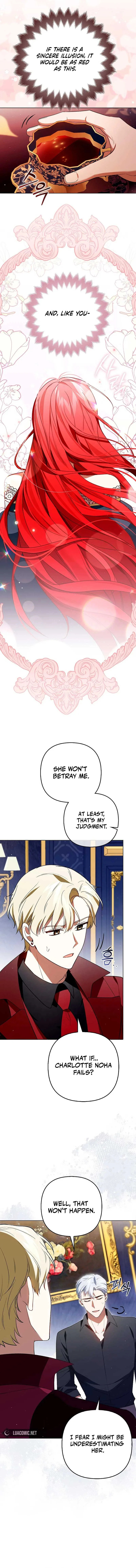 How to Perfectly End a Contract Marriage Chapter 18 page 16