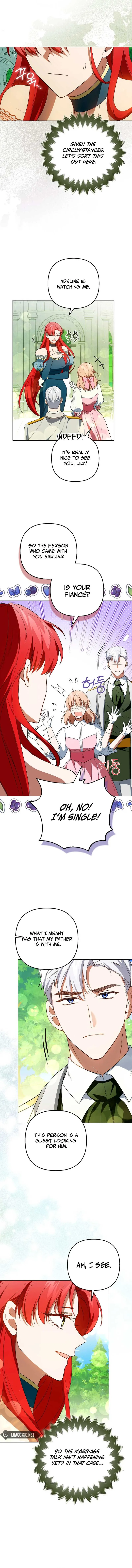 How to Perfectly End a Contract Marriage Chapter 16 page 12