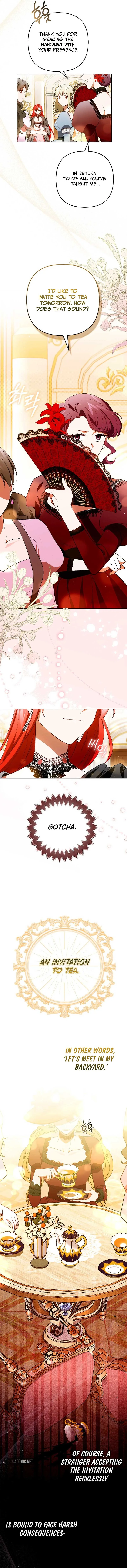 How to Perfectly End a Contract Marriage Chapter 18 page 7