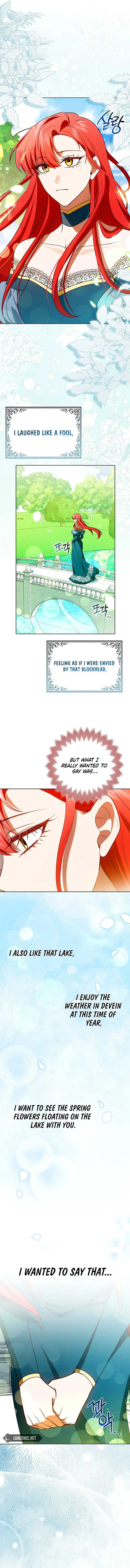 How to Perfectly End a Contract Marriage Chapter 16 page 9