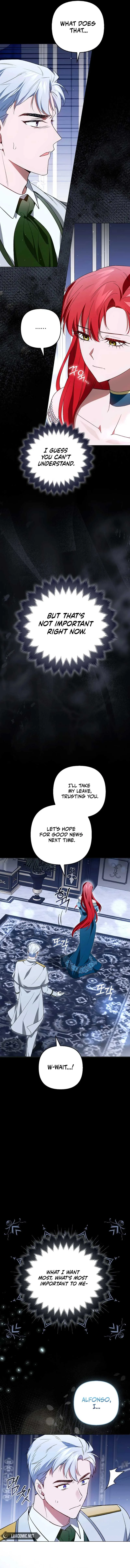 How to Perfectly End a Contract Marriage Chapter 18 page 14