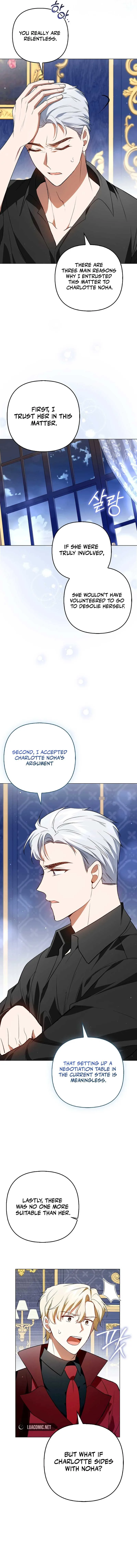 How to Perfectly End a Contract Marriage Chapter 18 page 11