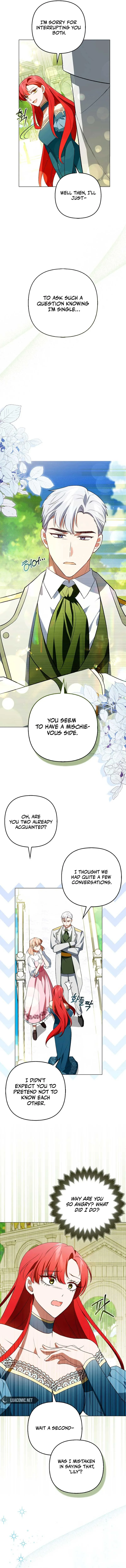 How to Perfectly End a Contract Marriage Chapter 16 page 13