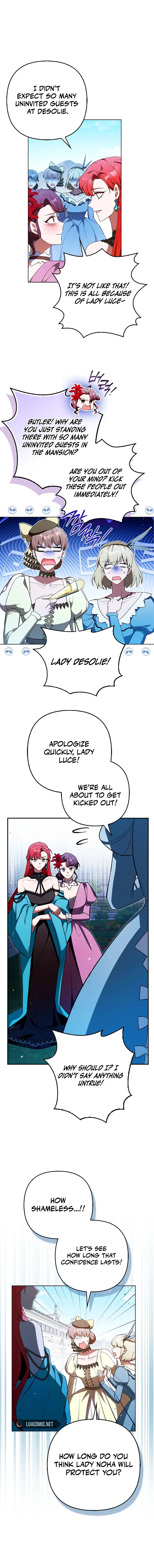 How to Perfectly End a Contract Marriage Chapter 19 page 16
