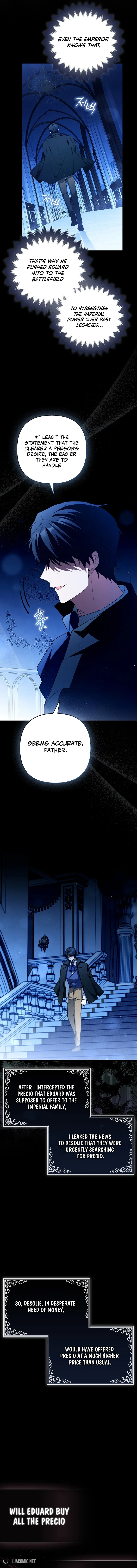 How to Perfectly End a Contract Marriage Chapter 20 page 7