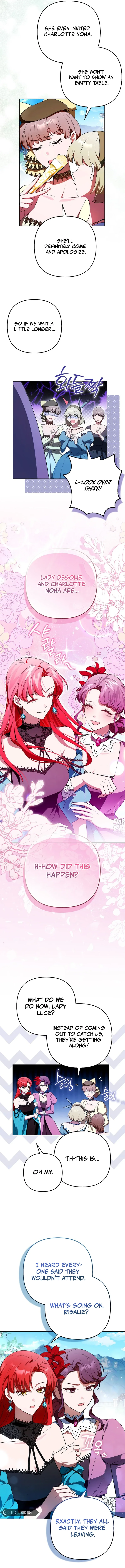 How to Perfectly End a Contract Marriage Chapter 19 page 15