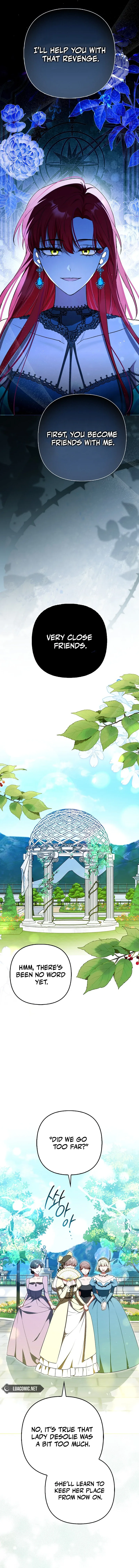 How to Perfectly End a Contract Marriage Chapter 19 page 14