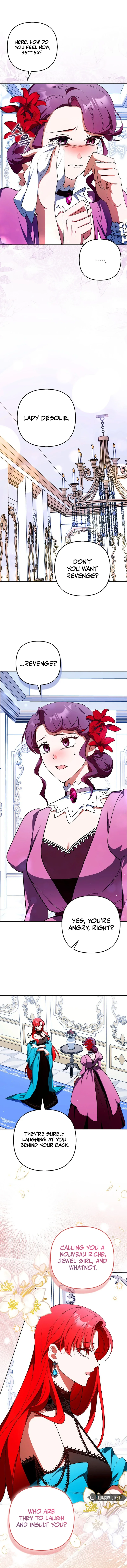 How to Perfectly End a Contract Marriage Chapter 19 page 12