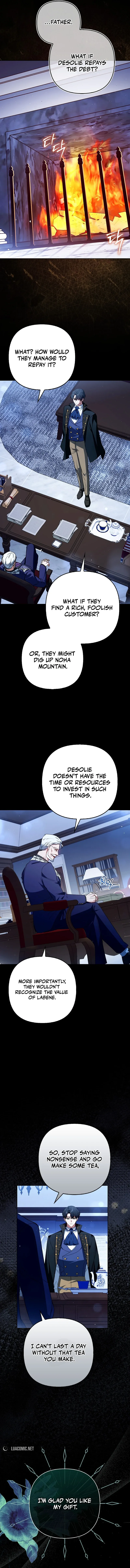 How to Perfectly End a Contract Marriage Chapter 20 page 5